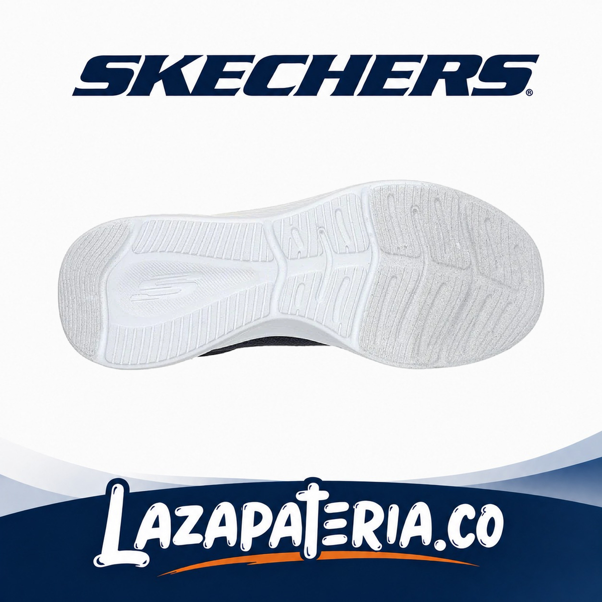 Tenis Skechers Skech-Lite Pro Azul Navy para mujer, vista 4