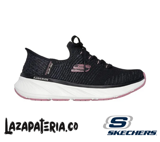 SKECHERS MUJER C15P0470BKPK