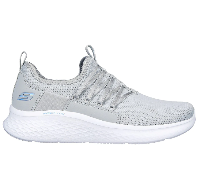 Tenis Skechers Skech-Lite Pro Gris para mujer, vista 2