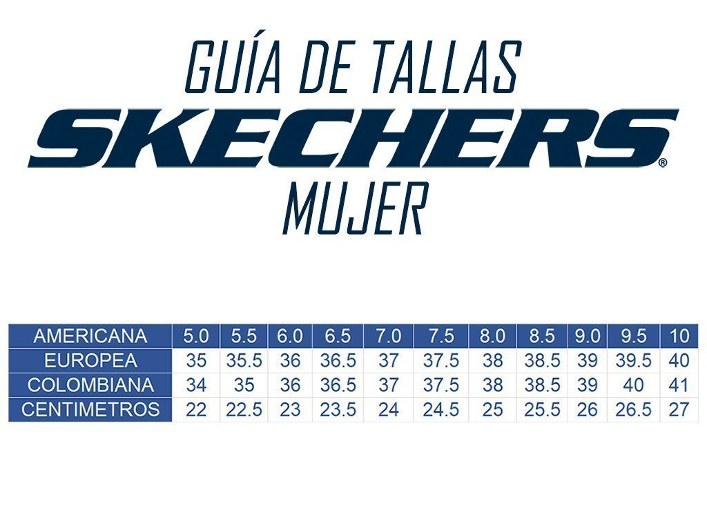 SKECHERS MUJER C14P1489TPE