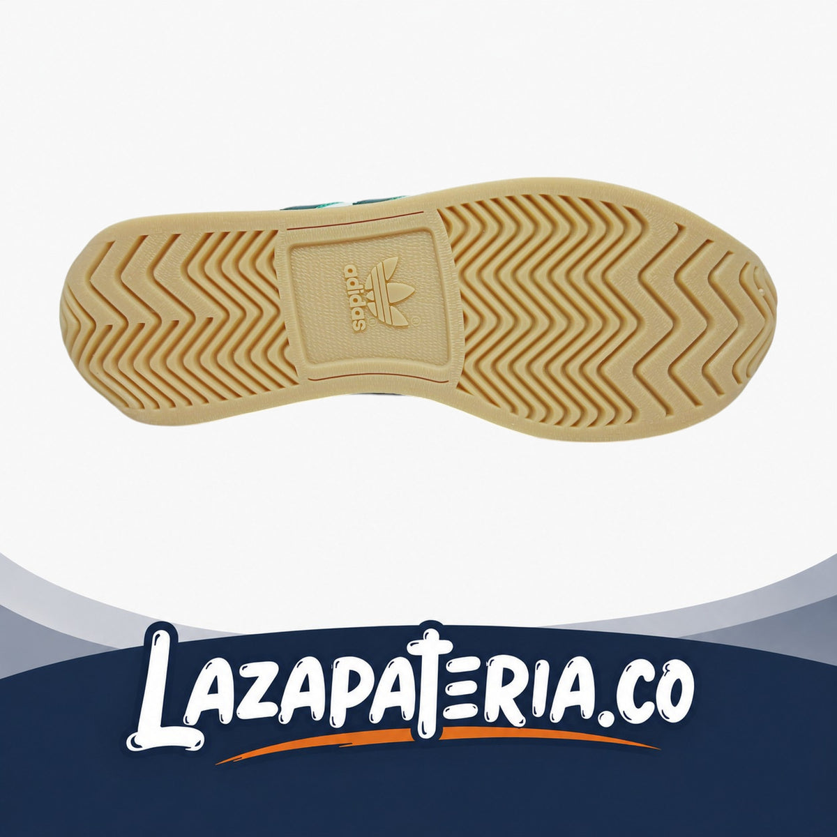 Zapatos Adidas Negro para hombre, vista 2