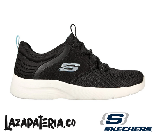 SKECHERS MUJER C14P9547BKAQ