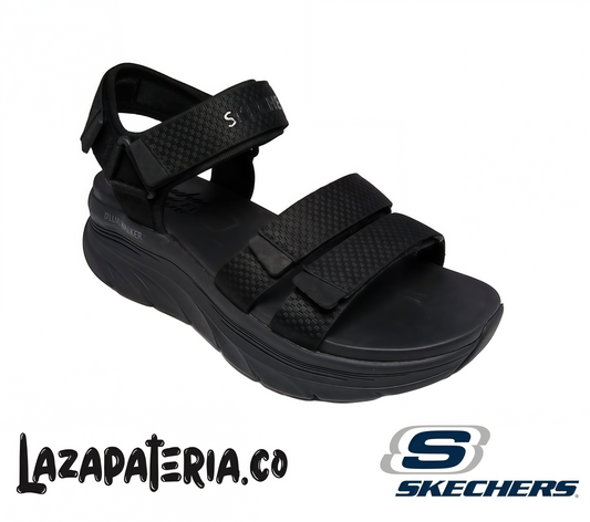SKECHERS MUJER C11P9826BBK