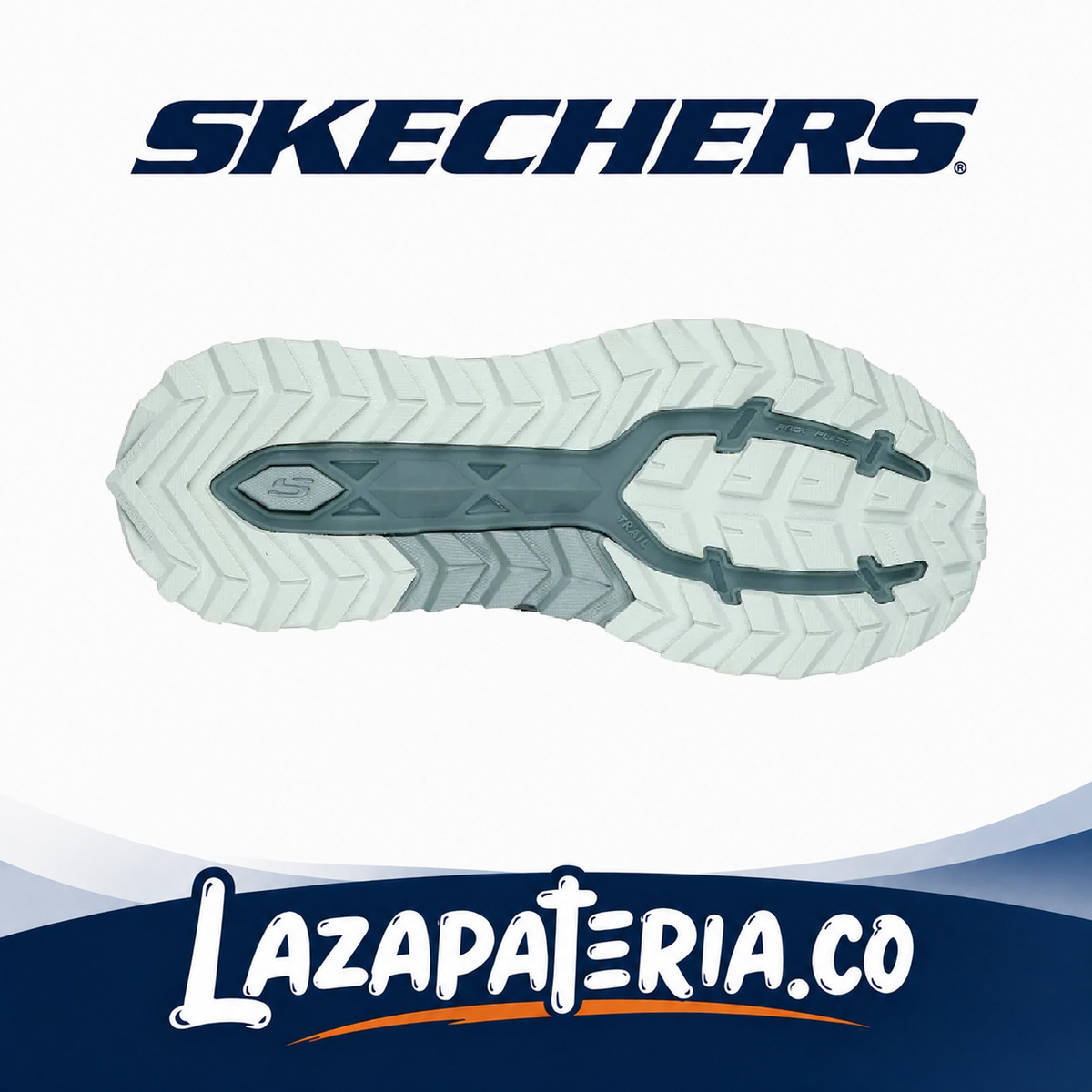 Tenis Skechers Glide-Step Multicolor para mujer, vista 4