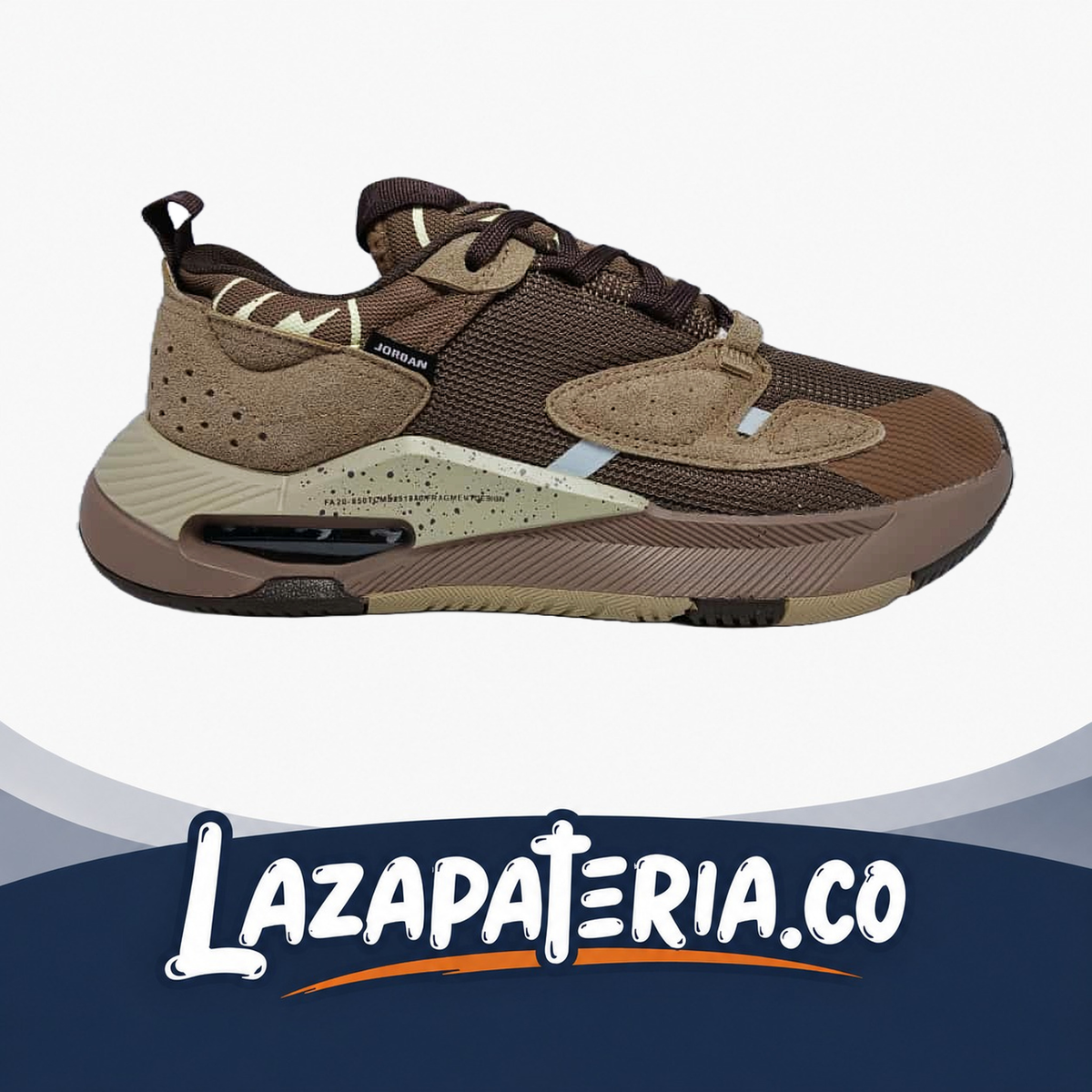 Tenis Nike Jordan para hombre