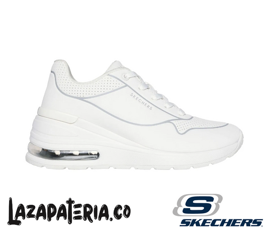 SKECHERS MUJER C15P5403WHT