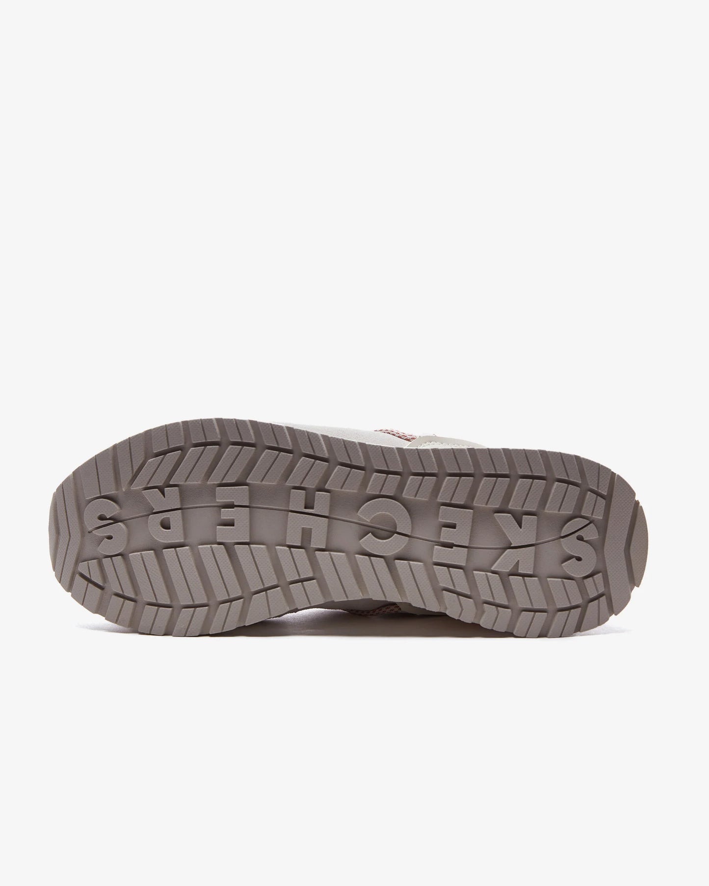 Tenis Skechers Heydayz 2.0 Blanco para mujer, vista 3