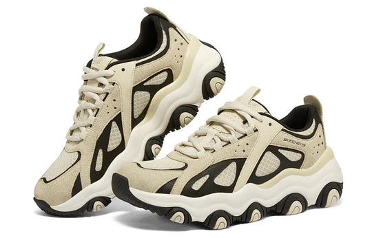 Tenis Skechers Rover x Beige para mujer, vista 2