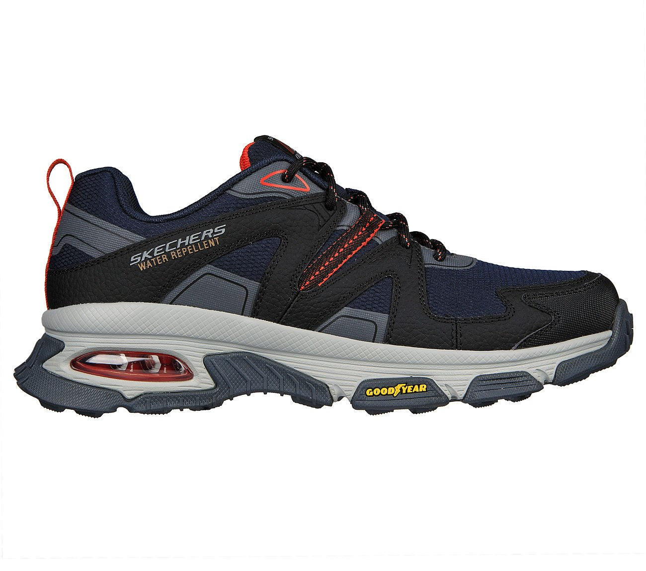 Tenis Skechers Skech-Air Azul Navy para hombre, vista 2