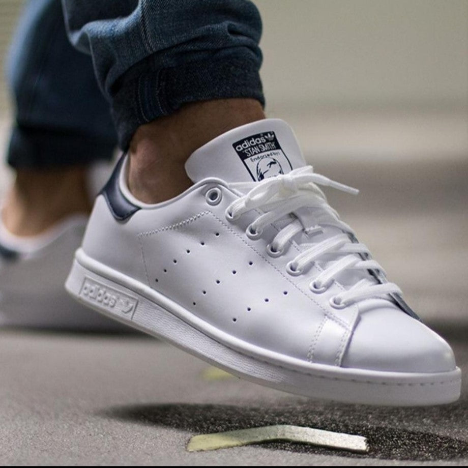 Zapatos Adidas Stan Smith Blanco para toda la familia, vista 2