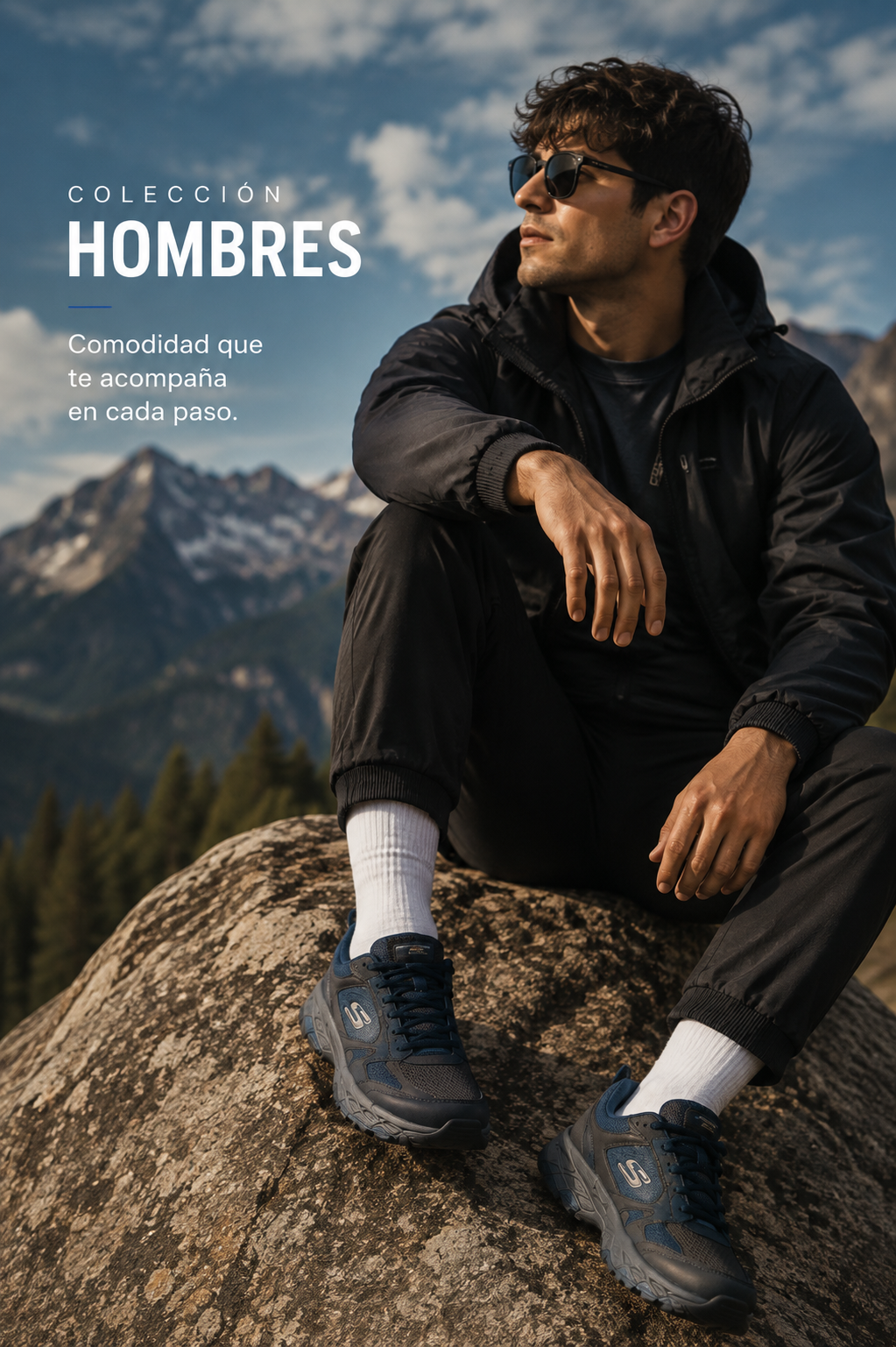 SKECHERS  HOMBRE
