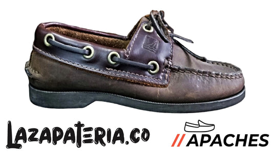 APACHES NIÑO CP04 CAFE