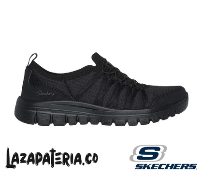 SKECHERS MUJER C10P0692BBK