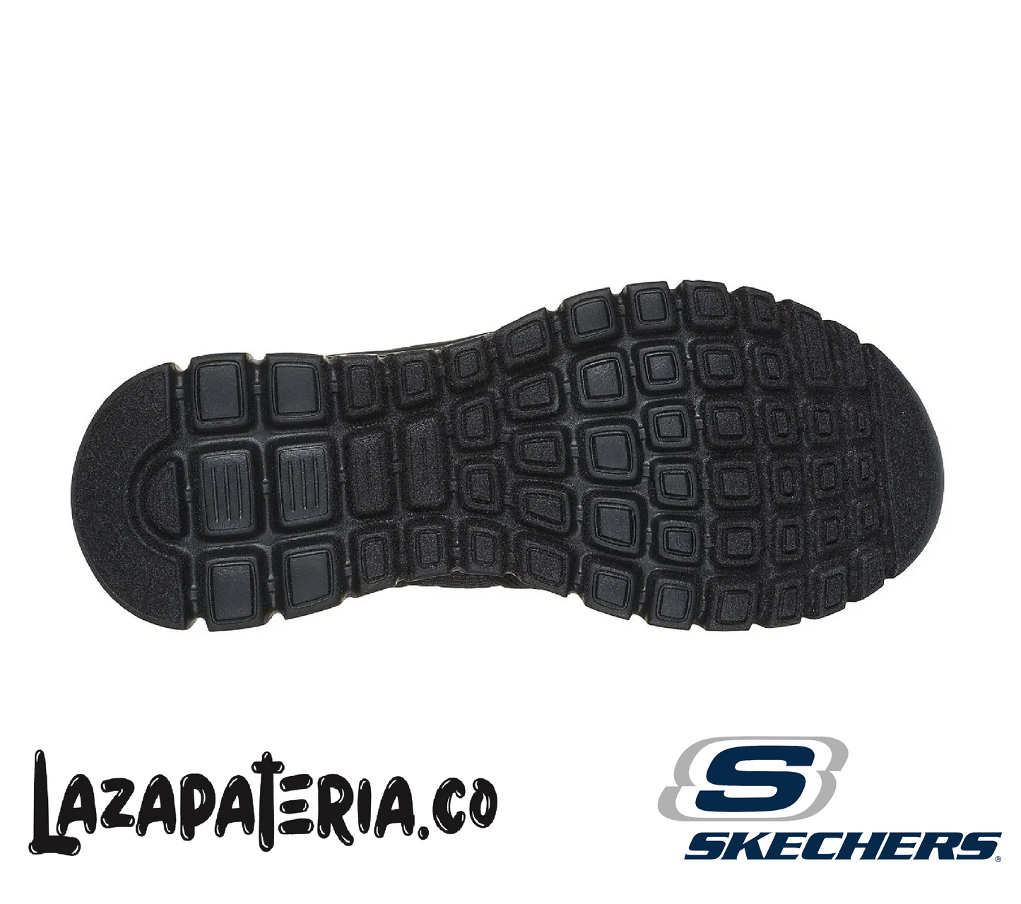 SKECHERS MUJER C10P0692BBK