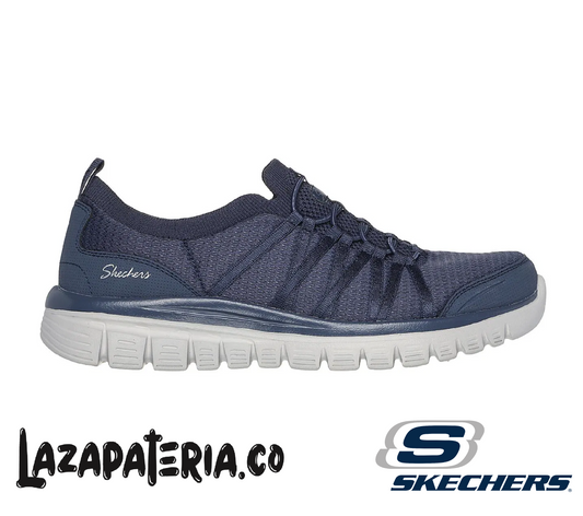 SKECHERS MUJER C10P0692NVY