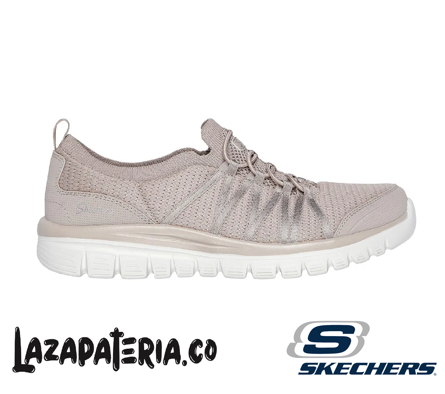 SKECHERS MUJER C10P0692TPE