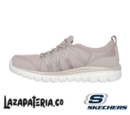 SKECHERS MUJER C10P0692TPE