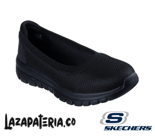 SKECHERS MUJER C10P0696BBK