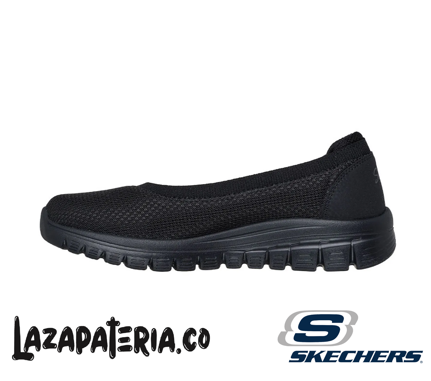 SKECHERS MUJER C10P0696BBK