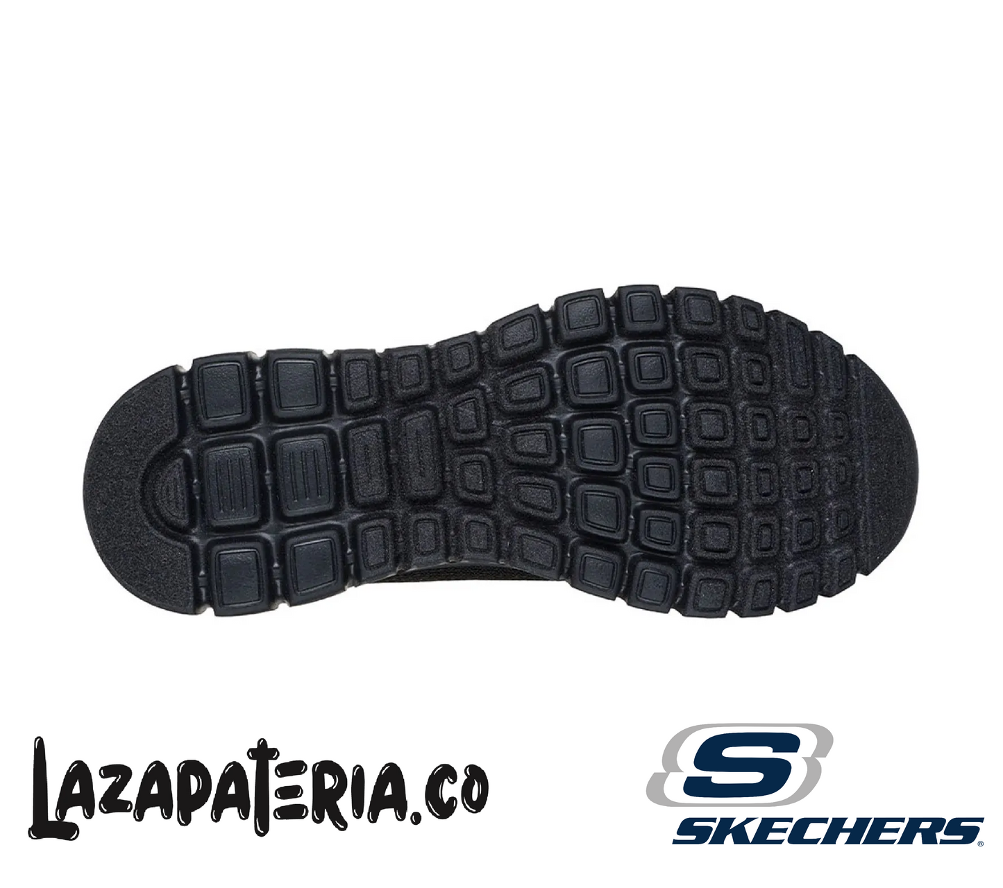 SKECHERS MUJER C10P0696BBK