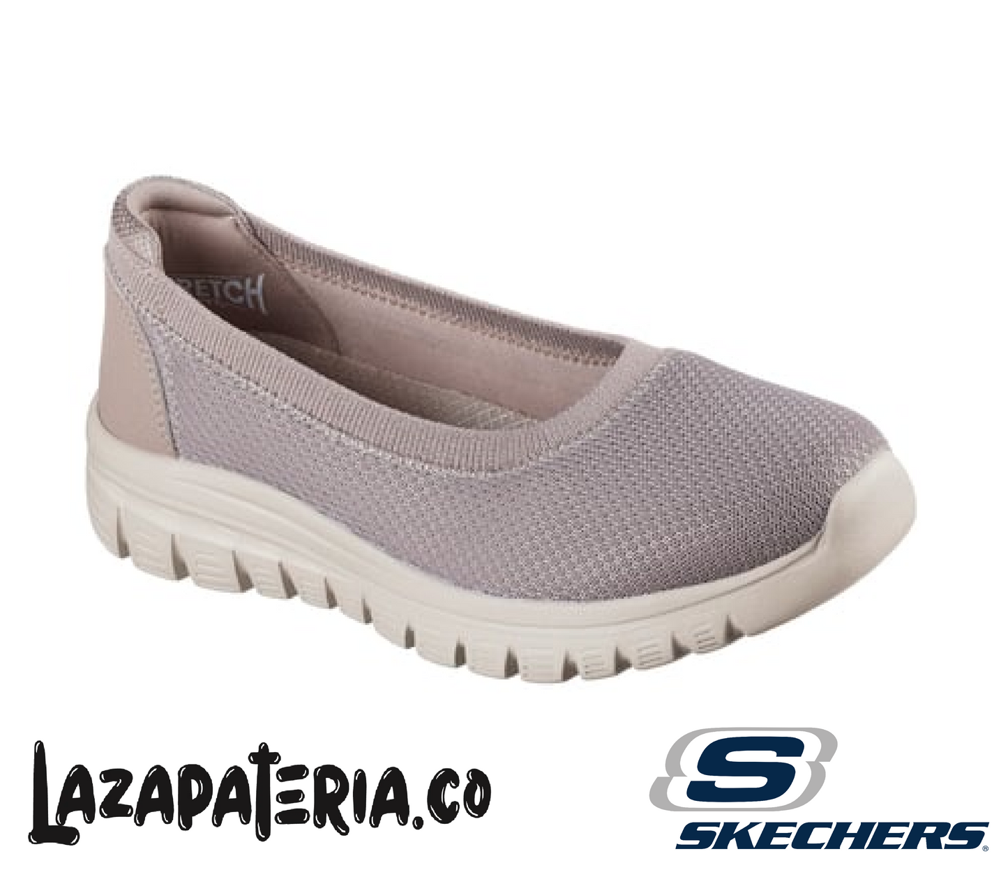 SKECHERS MUJER C10P0696TPE