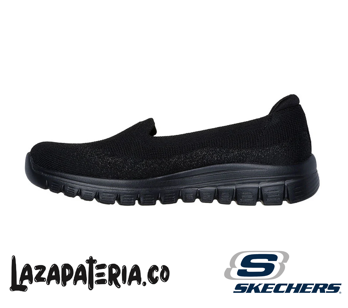 SKECHERS MUJER C10P0697BBK