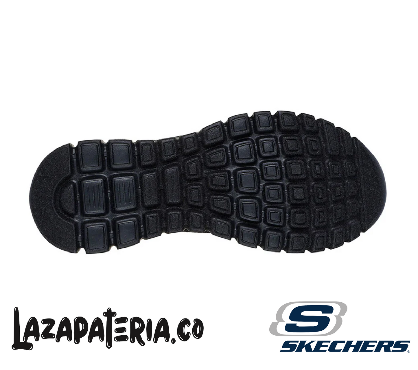 SKECHERS MUJER C10P0697BBK