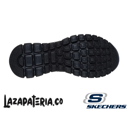 SKECHERS MUJER C10P0697BBK