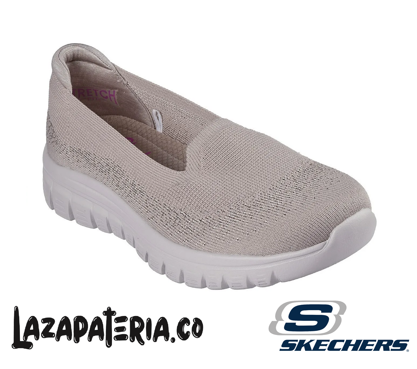 SKECHERS MUJER C10P0697TPE