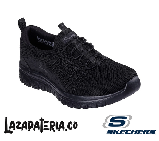 SKECHERS MUJER C10P0702BBK