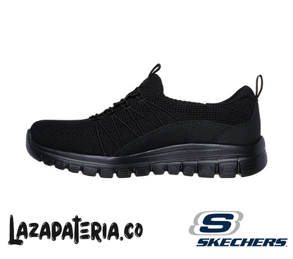 SKECHERS MUJER C10P0702BBK