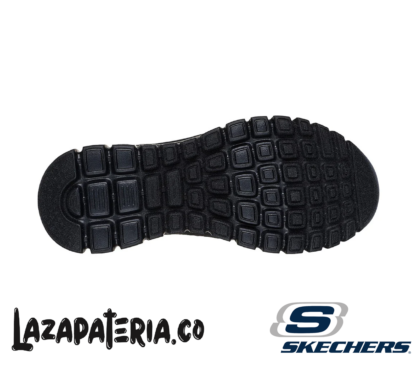 SKECHERS MUJER C10P0702BBK