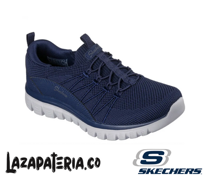 SKECHERS MUJER C10P0702NVY