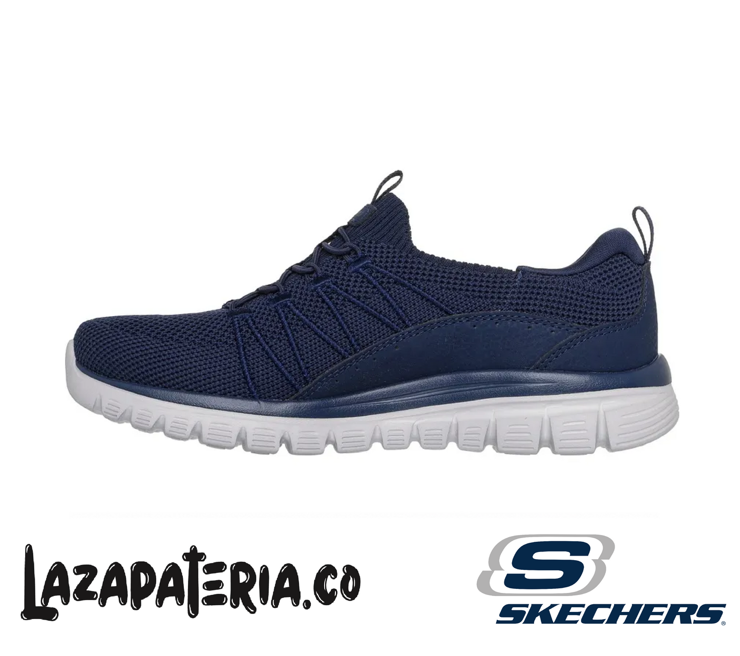 SKECHERS MUJER C10P0702NVY