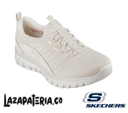 SKECHERS MUJER C10P0702OFWT