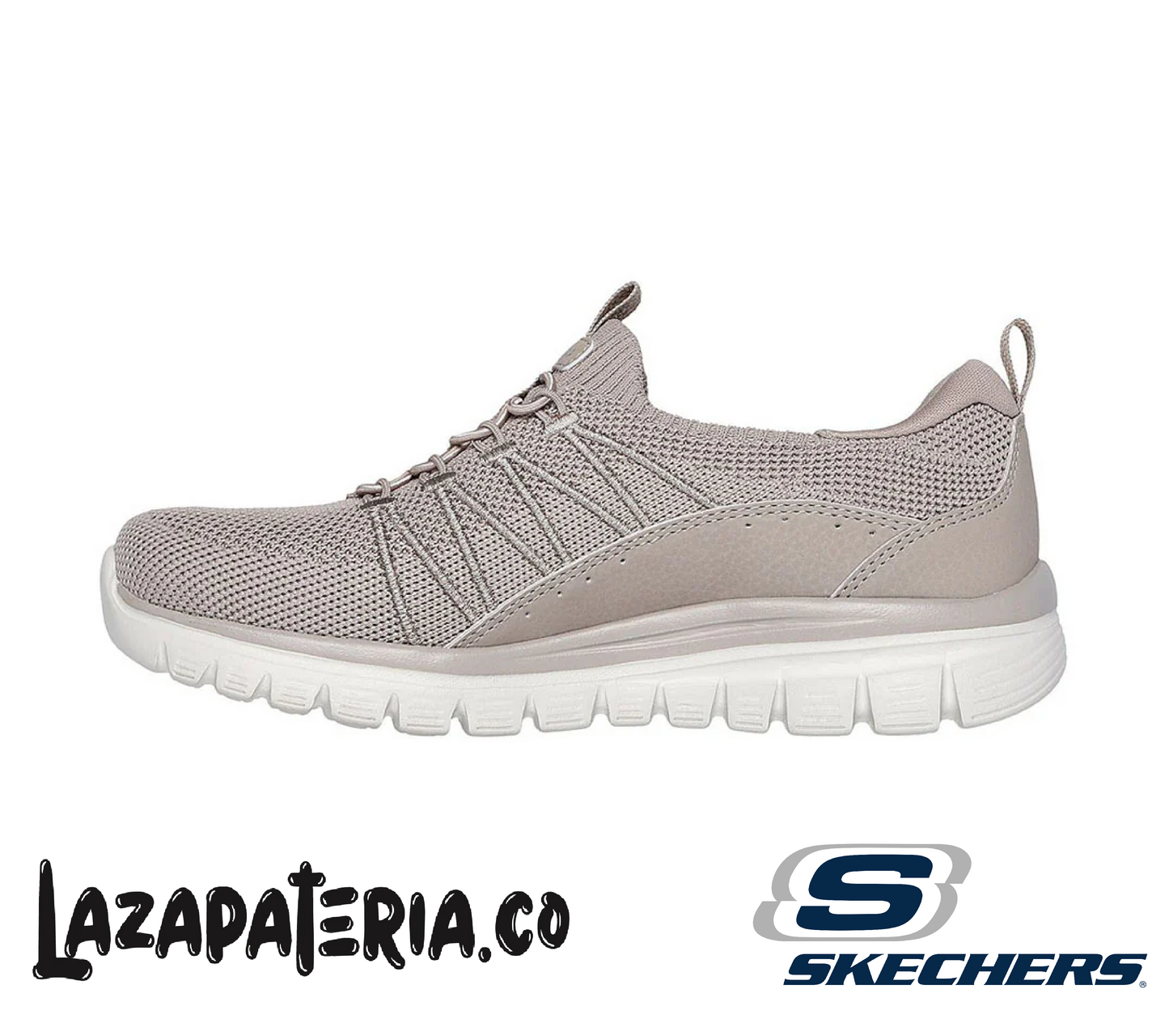 SKECHERS MUJER C10P0702TPE
