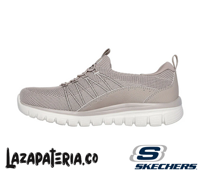 SKECHERS MUJER C10P0702TPE