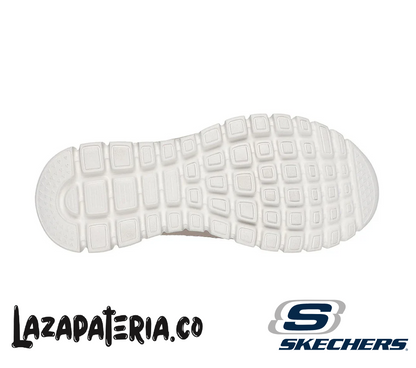 SKECHERS MUJER C10P0702WHT