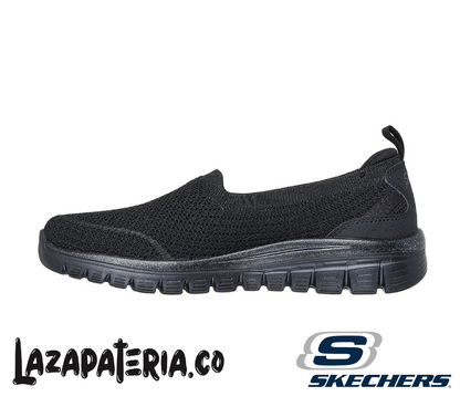 SKECHERS MUJER C10P0739BBK