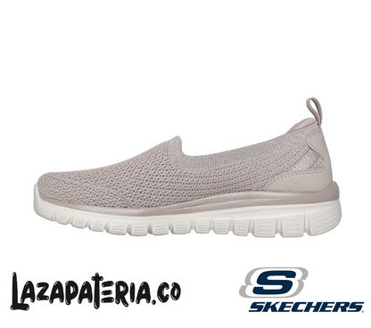 SKECHERS MUJER C10P0739TPE