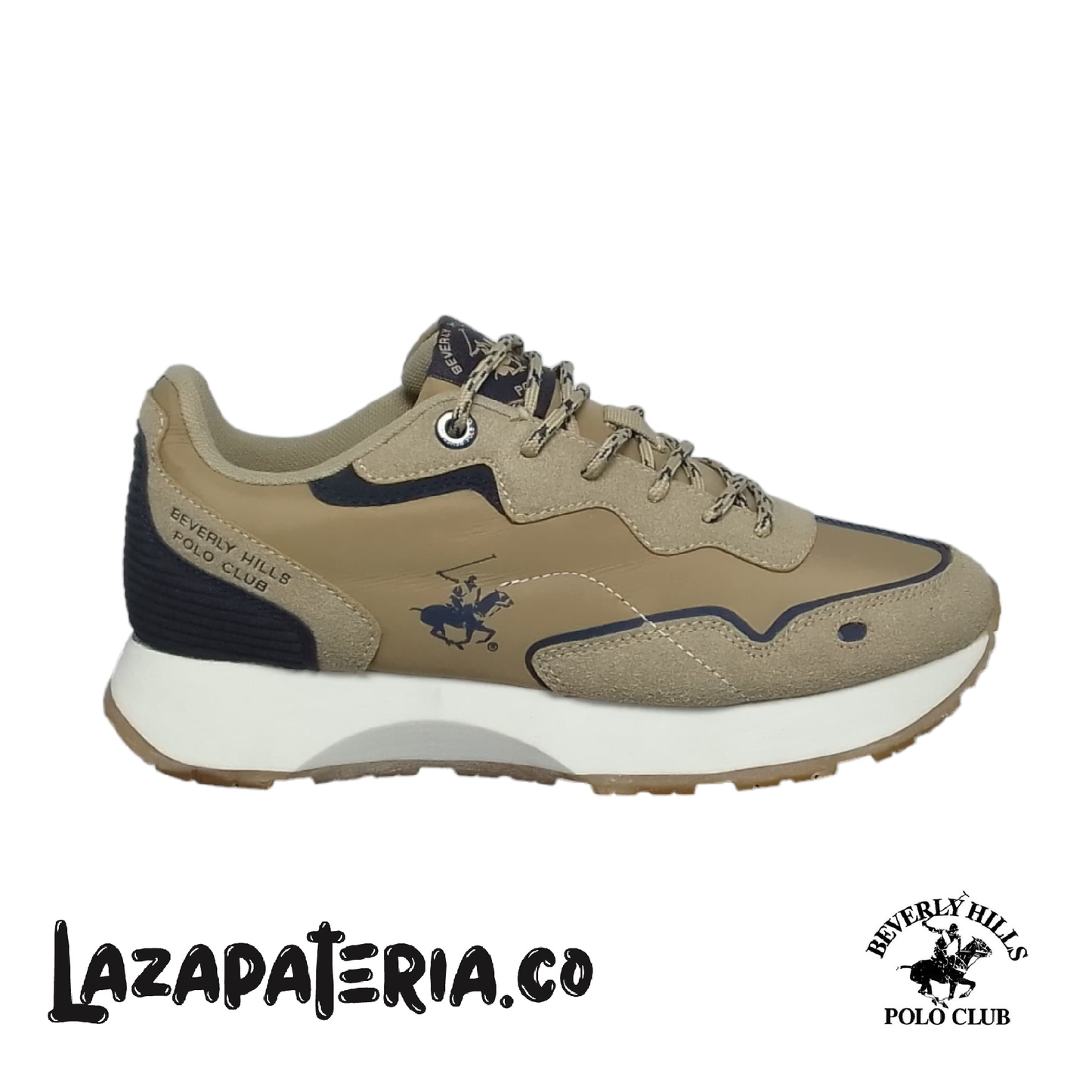 ZAPATO POLO HOMBRE C10P2397