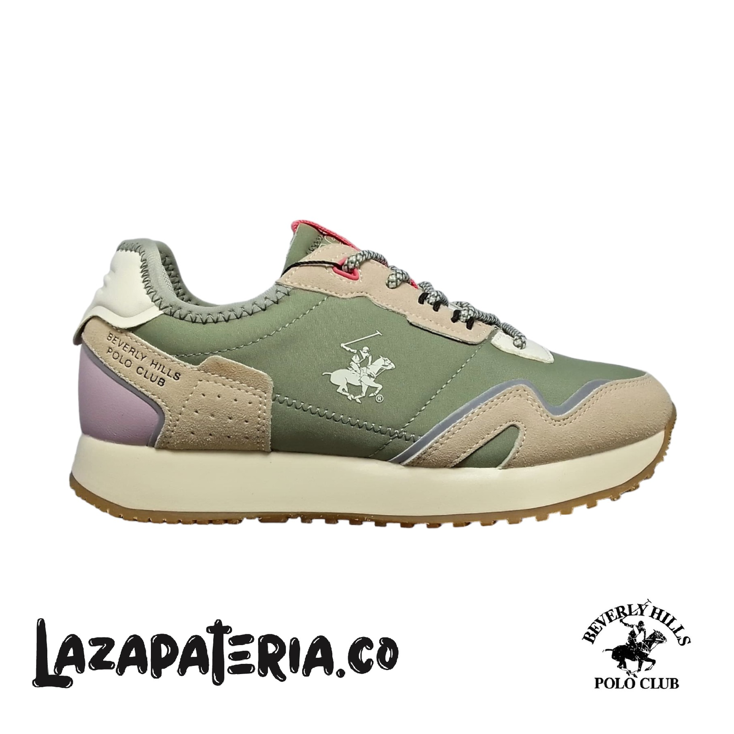 ZAPATO POLO MUJER C10P2481