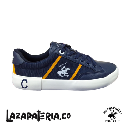 ZAPATO POLO HOMBRE C10P2527