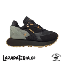 Cargar imagen en el visor de la galería, ZAPATO POLO HOMBRE C10P2617
