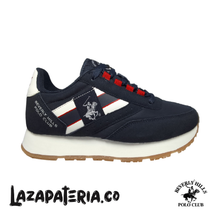 Cargar imagen en el visor de la galería, ZAPATO POLO HOMBRE C10P2619
