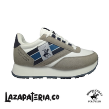 Cargar imagen en el visor de la galería, ZAPATO POLO HOMBRE C10P2620
