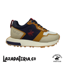 Cargar imagen en el visor de la galería, ZAPATO POLO HOMBRE C10P2623
