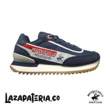 Cargar imagen en el visor de la galería, ZAPATO POLO HOMBRE C10P2732
