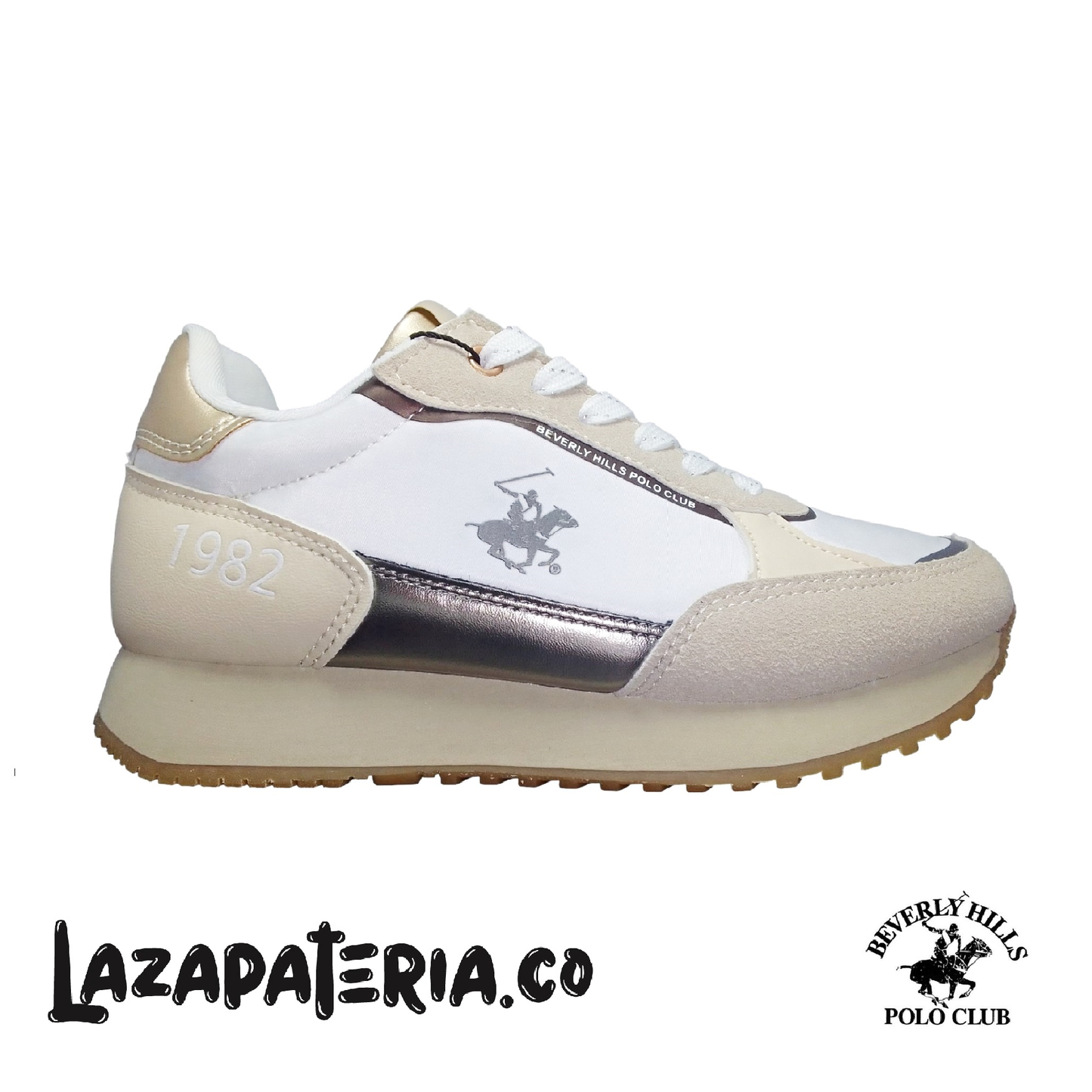 ZAPATO POLO MUJER C10P2734
