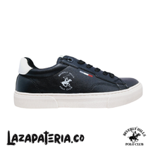 Cargar imagen en el visor de la galería, ZAPATO POLO HOMBRE C10P2901
